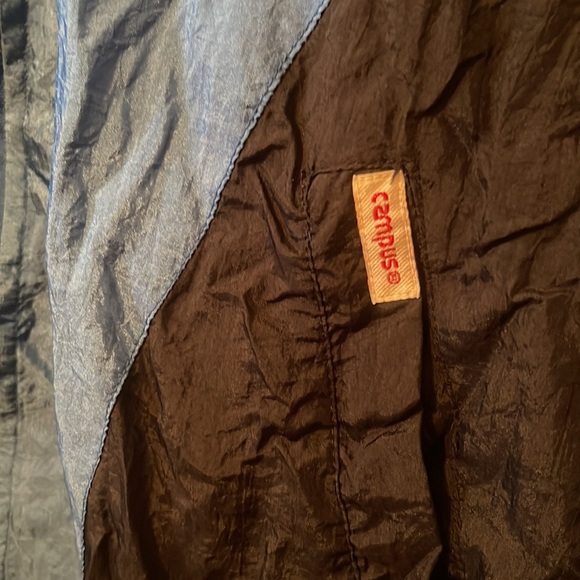 Men’s L retro zip up jacket - Picture 2 of 3